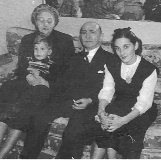 Zeisler Family Photos